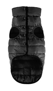 Куртка для собак Collar AiryVest ONE, унисекс, черная, XS25см