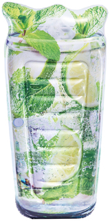 Надувной матрас "Мятная свежесть", 178 х 91 см Intex