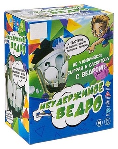 Настольная игра "Неудержимое ведро" Zhorya