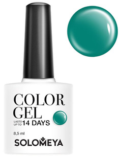 Гель-лак для ногтей Solomeya Color Gel Бэтси