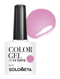Гелт-лак для ногтей Solomeya Color Gel Beret