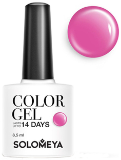 Гель-лак Solomeya Color Gel Шелли