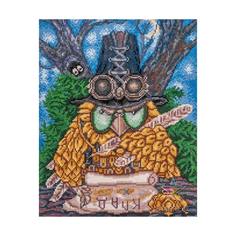 Набор для вышивания Палитра Кладоискатель