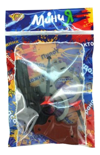 Набор полицейского Yako Toys M6084 Shantou Gepai