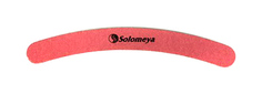 Пилка для искусственных ногтей Solomeya «Бумеранг», 100/100