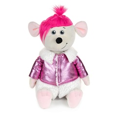 Мягкая игрушка "Мышка Аллочка в дублёнке", 28 см Maxitoys