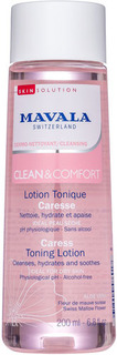 Тонизирующий лосьон MAVALA Clean & Comfort, 200 мл