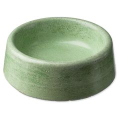 Одинарная миска для грызунов Dog Fantasy, керамика, зеленый, 0.04 л
