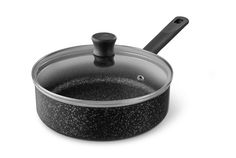 Сотейник 24 Granit + крышка Tefal 4192224