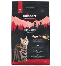 Chicopee HNL Cat Urinary сухой корм для кошек при МКБ 1,5 кг