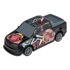 Машинка инерционная 1 TOY Т17090-13 CrashFest Boxer, 10 см 1toy