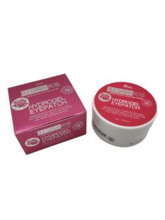 Патчи для глаз с экстрактом болгарской розы Ekel Bulgarian Rose Hydrogel Eye Patch 60 шт