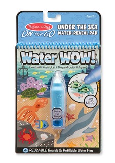 Рисуем водой, океан Melissa & Doug