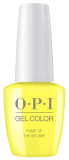 Гель-лак O.P.I GelColor GCN70 Pump Up Тhe Volume 15 мл OPI