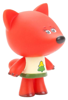 Игрушка для купания Играем Вместе пищалка мимимишки лисичка lX-M303