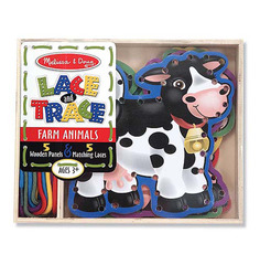 Шнуровка Melissa & Doug Ферма