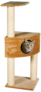 Комплекс для кошек с домиком Ирена Magic Cat 36х36х103см 453-1071