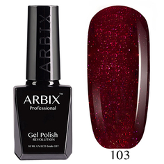 Гель-лак Arbix №103, 10 мл