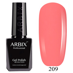 Гель-лак Arbix №209, 10 мл