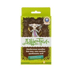 Настольная игра Hobby World Данетки Всякая всячина, 3-е издание
