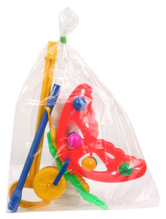 Каталка "Бабочка" Madex Toys