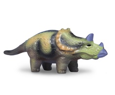 Игрушка-антистресс Трицератопс Maxitoys