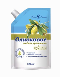 Мыло жидкое "Оливковое", 500 мл Невская косметика