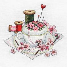 Набор для вышивания крестом Творческий сервиз Созвездие, 558394