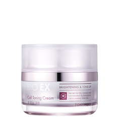 TONY MOLY Bio EX Cell Toning Cream Антивозрастной крем для лица против пигментации