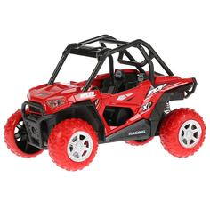 Машина металлическая инерционная Технопарк Багги, 11,5 см