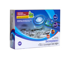 Kakadu Сделай Сам Набор Эксперимент Металлодетектор