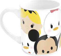 Кружка керамическая Stor Tsum Tsum, 220 мл