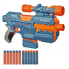 Бластер Hasbro Nerf Элит 2.0 Феникс E9961