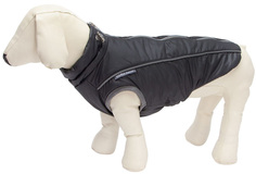 Жилет для собак OSSO Fashion Аляска, унисекс, серый, 30, длина спины 30 см