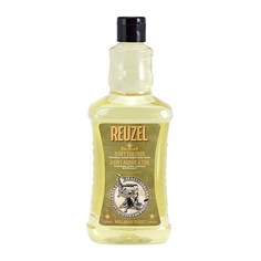 Шампунь для волос Reuzel 3 в 1 Tea Tree Shampoo 100 мл