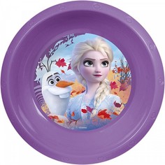 Миска пластиковая Stor Холодное сердце 2