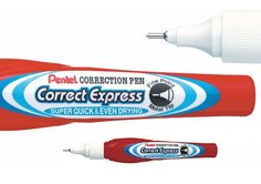 Корректор-ручка Correct Express, 7 мл, 1.00 мм Pentel