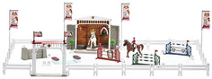 Игровой набор Schleich Большой Турнир