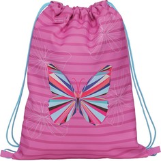 Мешок для обуви TIGger Розовый калейдоскоп, 29x38 см