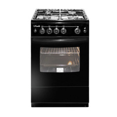 Газовая плита ЛЫСЬВА ГП 400 М2С-2у Black
