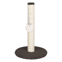 Когтеточка Tappi "Боза", сизаль, 36.5х36.5х47см