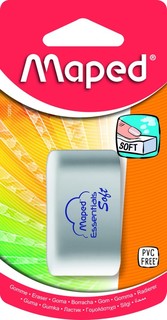 Ластик "Essentials Soft" Maped