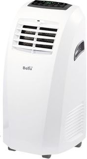 Кондиционер мобильный Ballu Aura BPAC-09 CP White