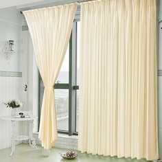 Штора Tango tan711758 бежевый 500х290