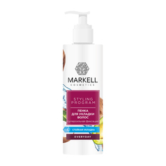 Средство для укладки волос Markell Everyday суперсильная фиксация 200 мл