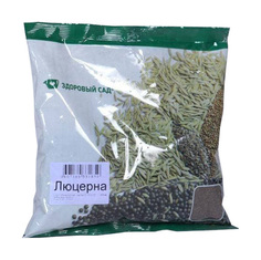 Семена Люцерна изменчивая Вега 87, 0,5 кг Зеленый ковер