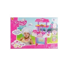 Игровой набор Shantou Gepai Кухня 1709U125