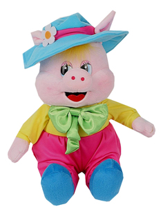 Интерактивная игрушка Фунтик 25 см Мульти Пульти F8-W1568