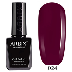Гель-лак Arbix №024, 10 мл
