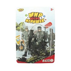 Набор Shantou Gepai Армия M7599-7